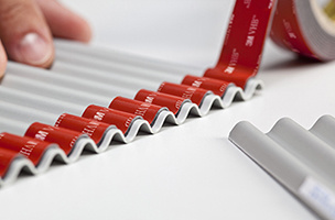  TONGTAI R-972用于(yu)具有耐(nai)高溫要(yao)求的水(shui)性膠黏(nian)劑産品(pin)